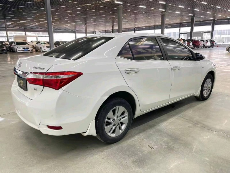 济宁15年丰田卡罗拉8