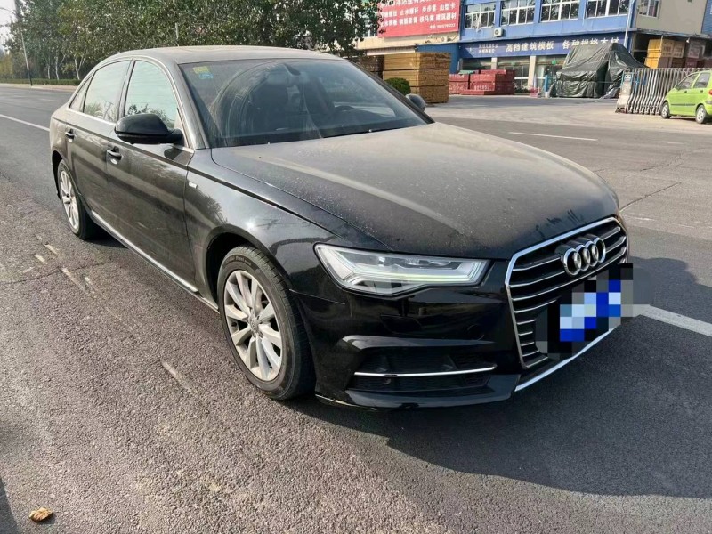 济南13年奥迪A6L2