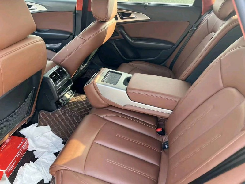 济南13年奥迪A6L4