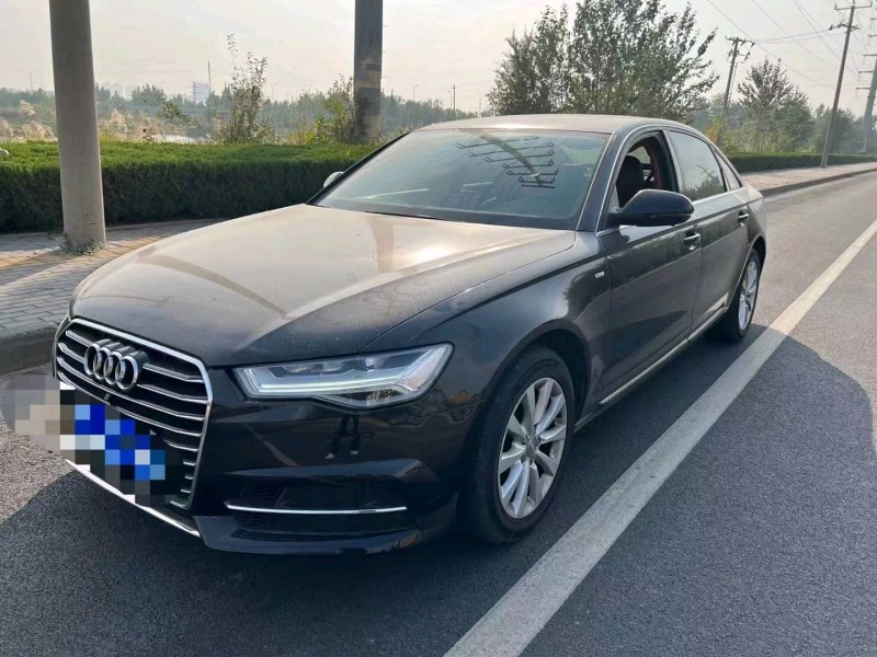 济南13年奥迪A6L3