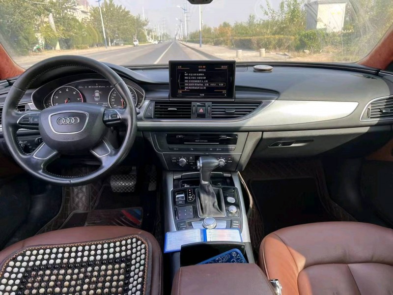 济南13年奥迪A6L5