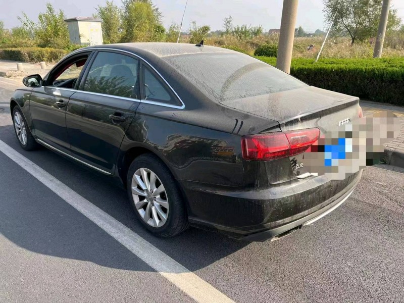 济南13年奥迪A6L6