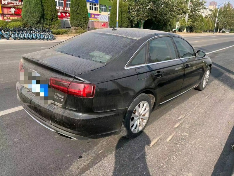 济南13年奥迪A6L7