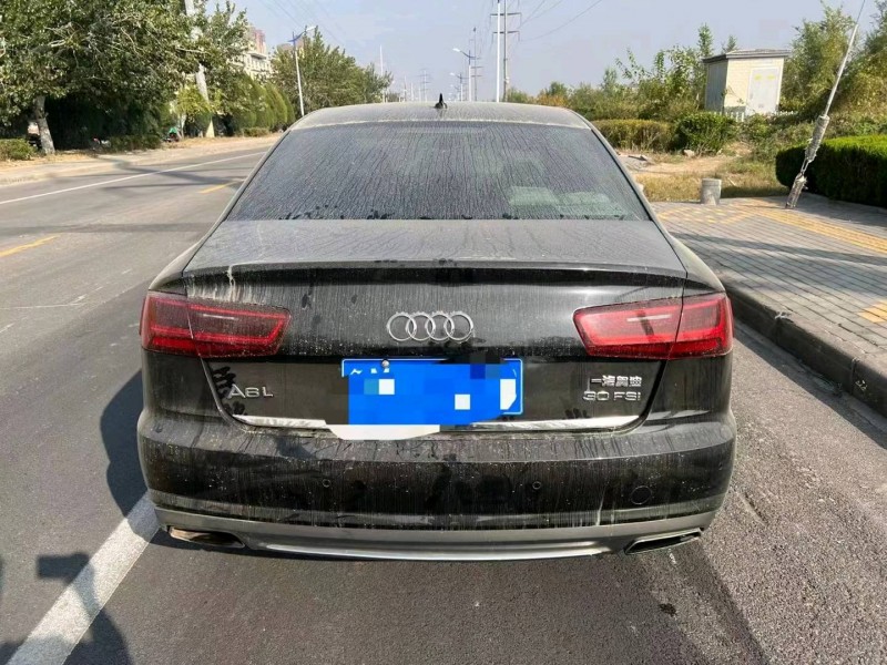 济南13年奥迪A6L8