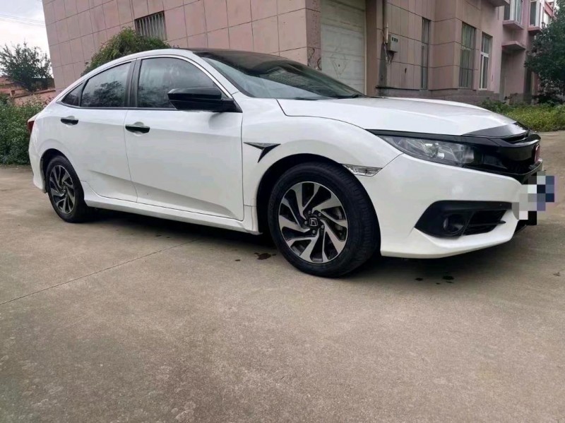 济南17年本田思域3