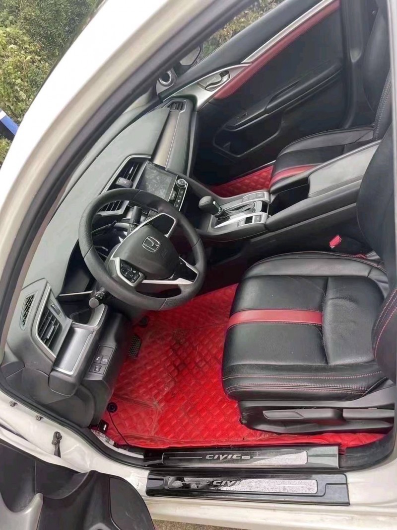 济南17年本田思域6