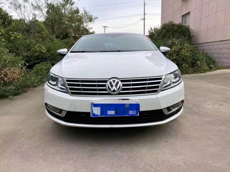 济南15年大众CC9