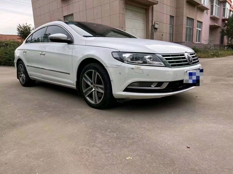 济南15年大众CC7