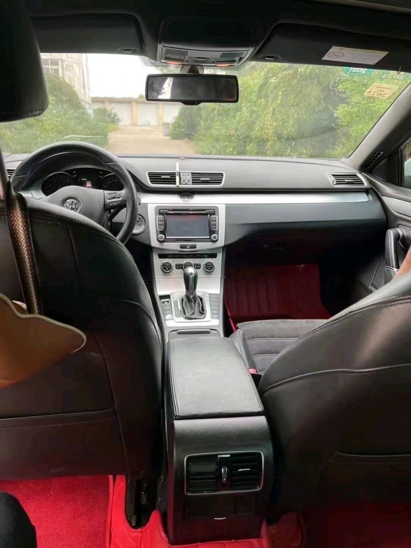 济南15年大众CC6