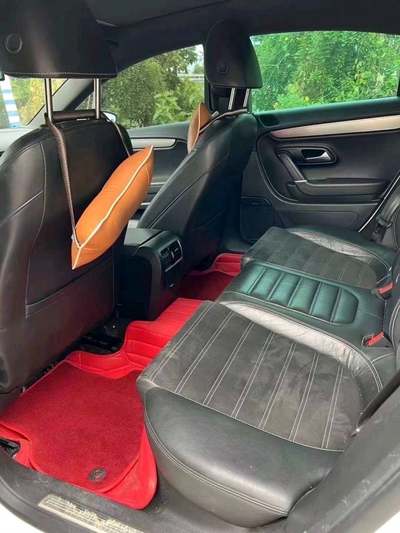 济南15年大众CC5