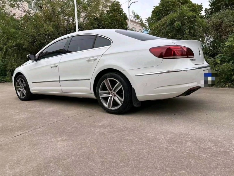 济南15年大众CC3