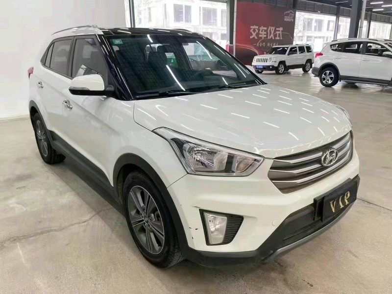 济宁17年现代ix252