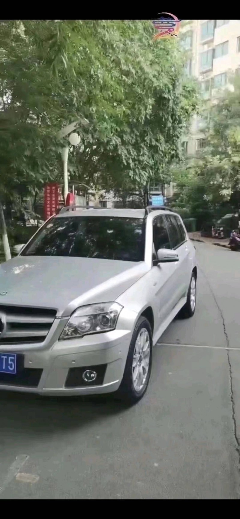 枣庄12年奔驰GLK1
