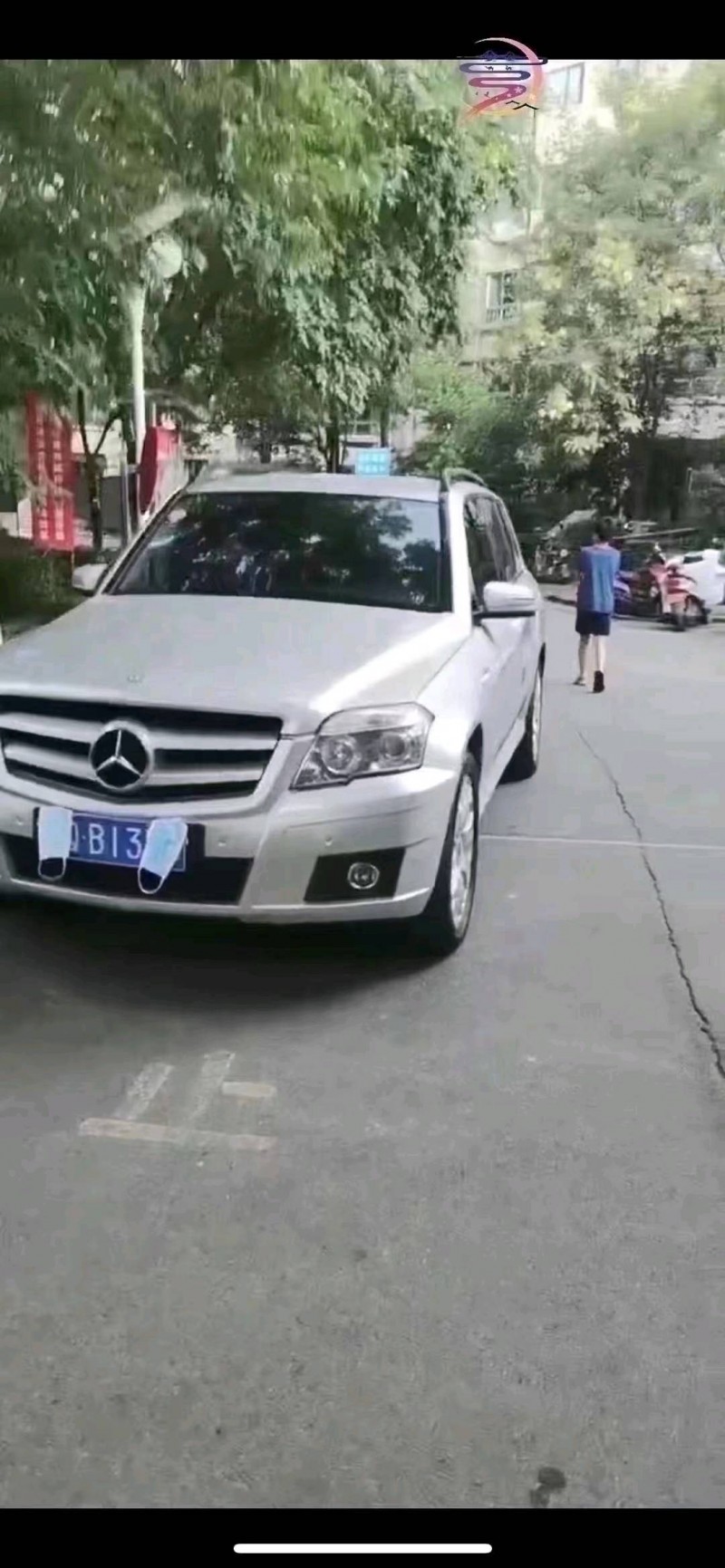 枣庄12年奔驰GLK4