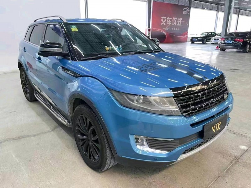 济宁15年陆风X73