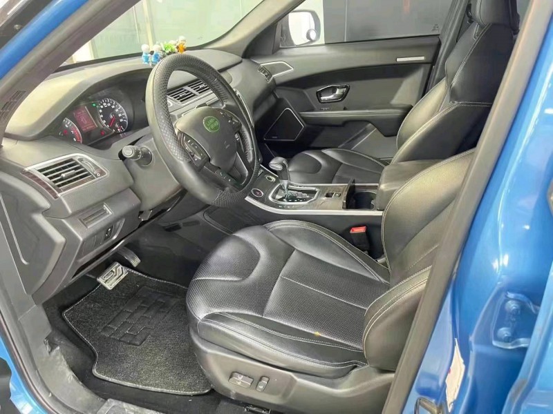 济宁15年陆风X75