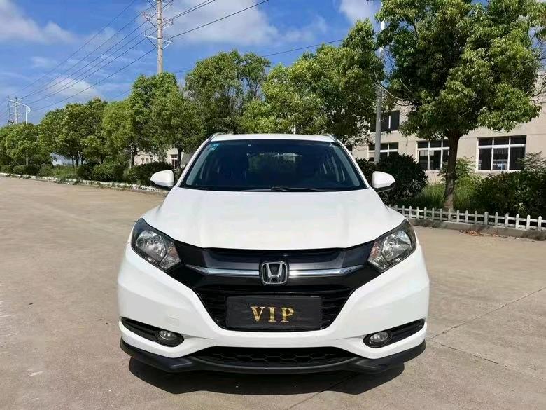盐城16年本田缤智1