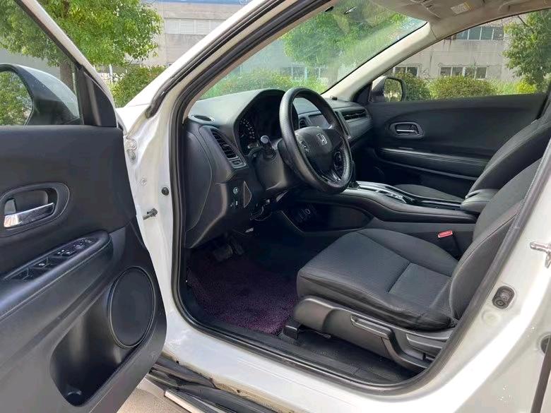 盐城16年本田缤智4