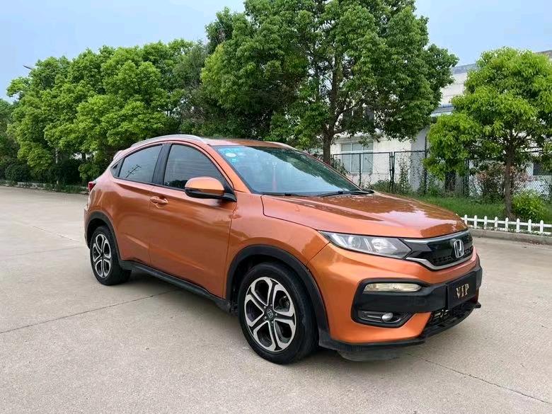 盐城15年本田XRV2