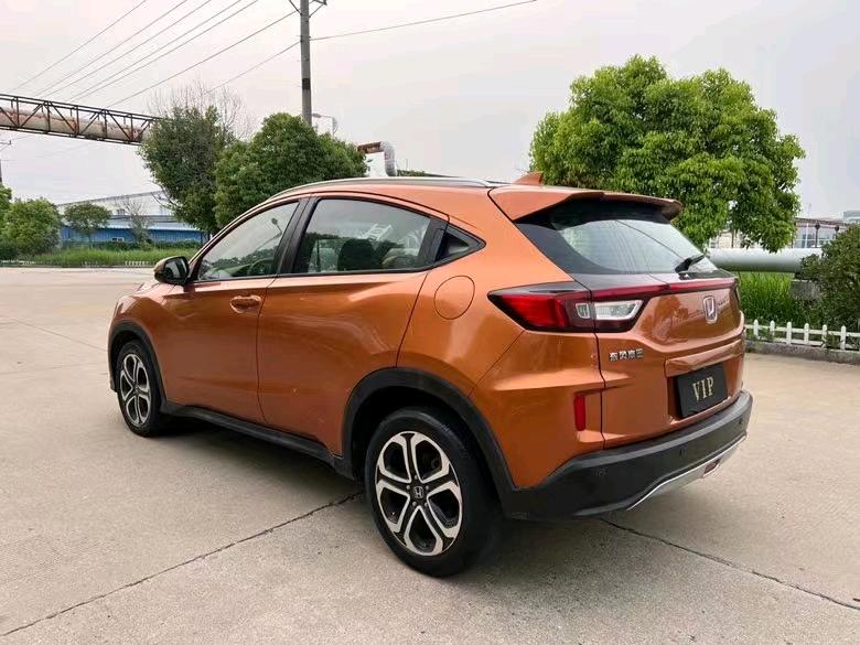 盐城15年本田XRV9