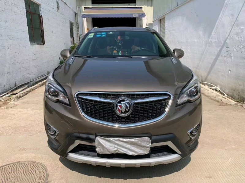 广州18年别克昂科威1