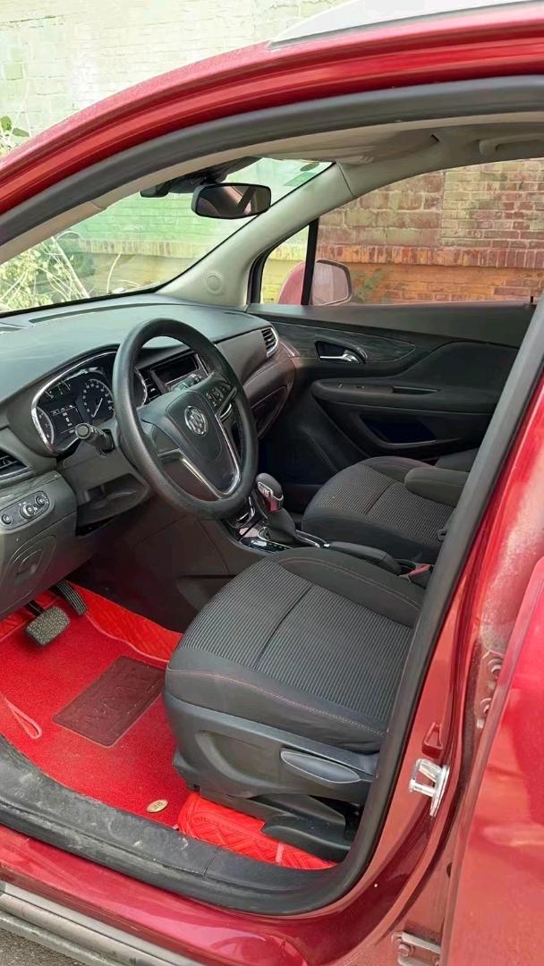 济南17年别克昂科拉4