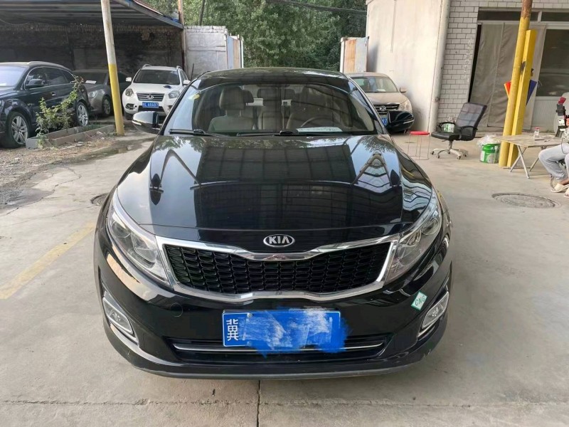 保定18年起亚K51