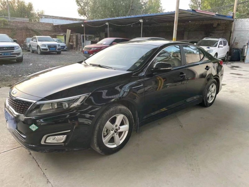 保定18年起亚K52