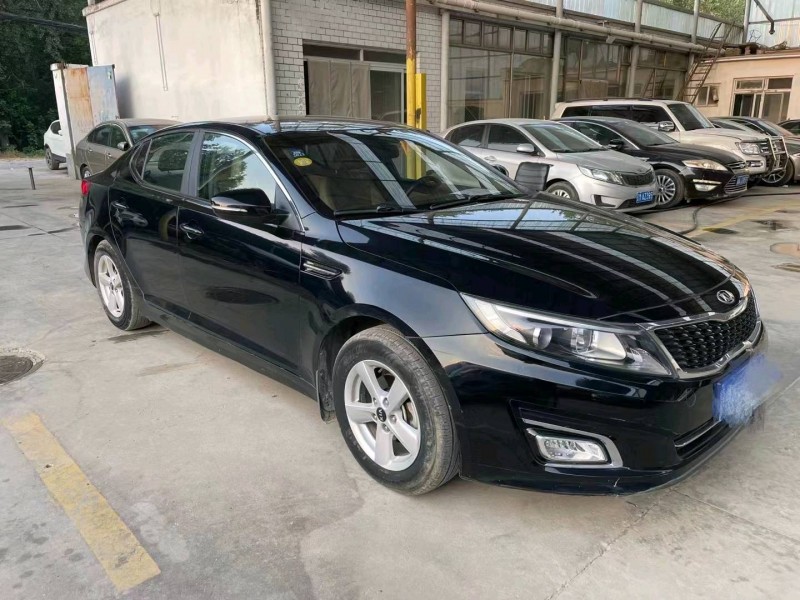 保定18年起亚K53