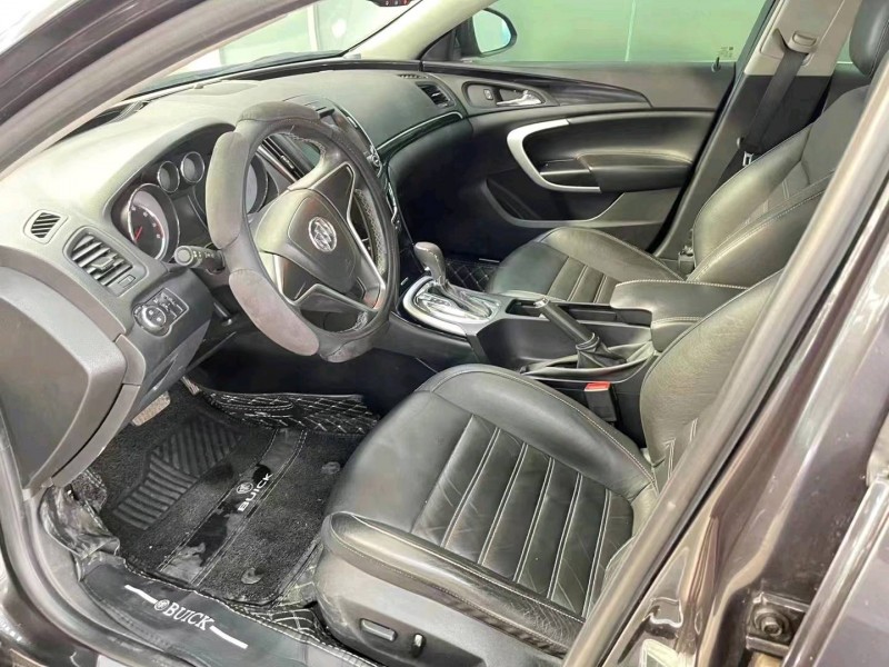 济宁14年别克君威5