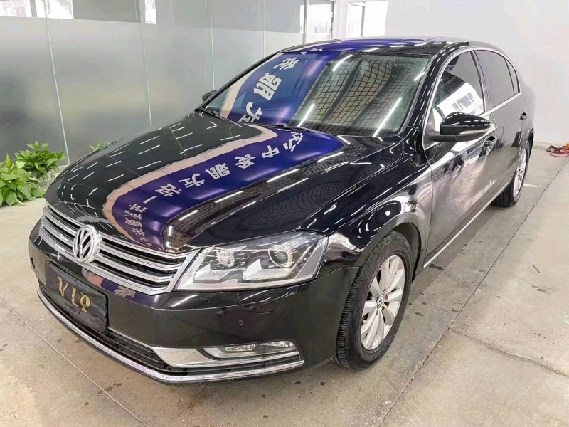 济宁13年大众迈腾2