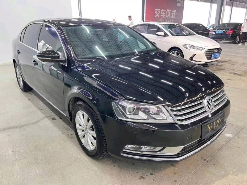 济宁13年大众迈腾3