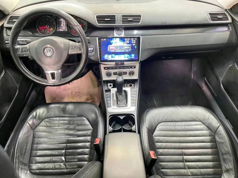 济宁13年大众迈腾5