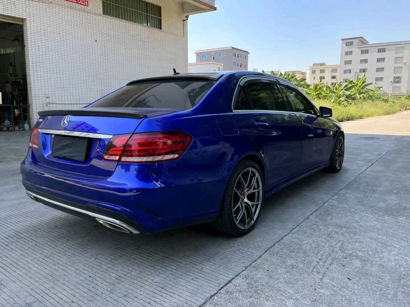 广州14年奔驰E7