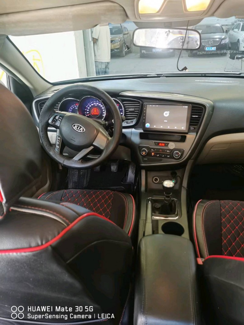 保定12年起亚K51