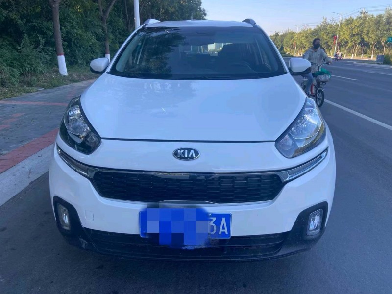 保定15年起亚KX31