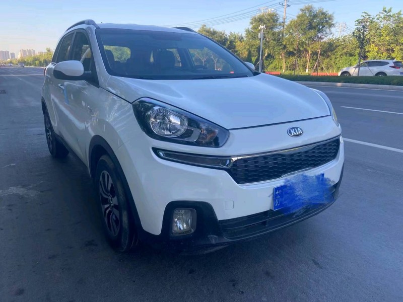 保定15年起亚KX32