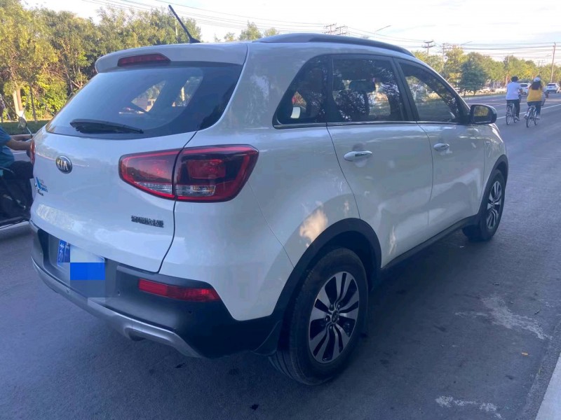 保定15年起亚KX36