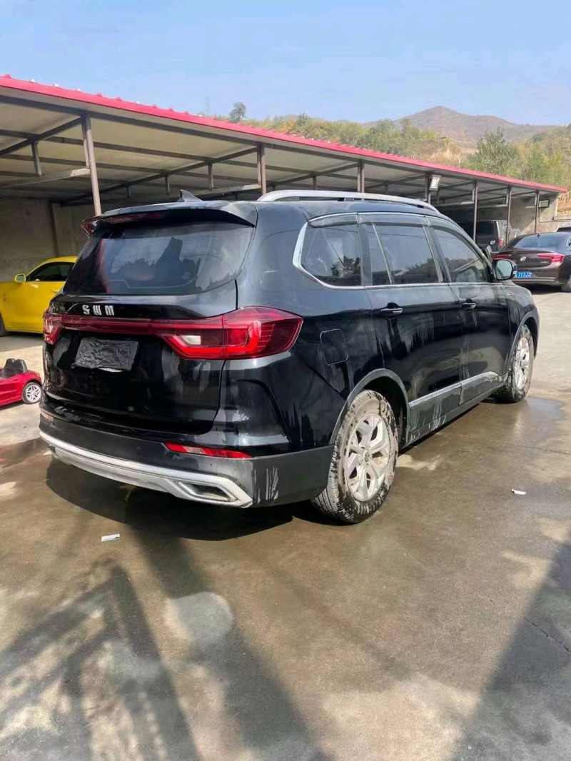 邯鄲20年SWM斯威汽車G059