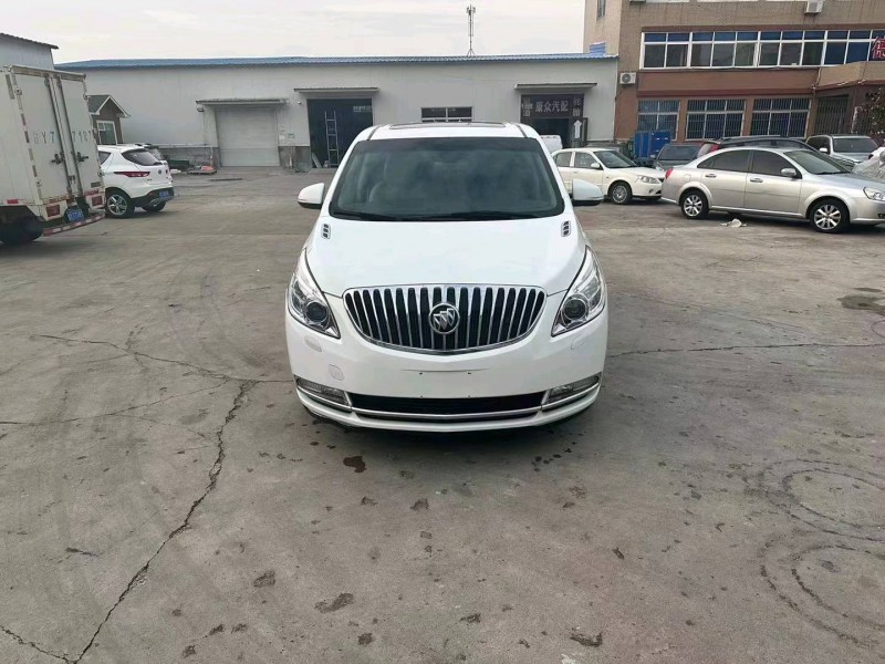 枣庄13年别克GL89