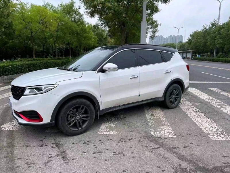 济南21年东风风光2