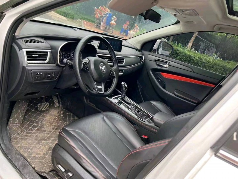 济南21年东风风光6