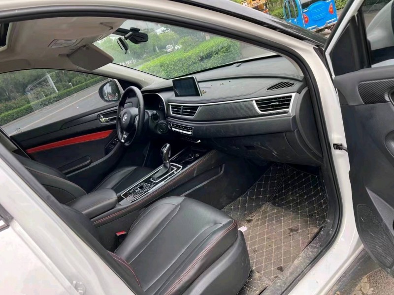 济南21年东风风光8