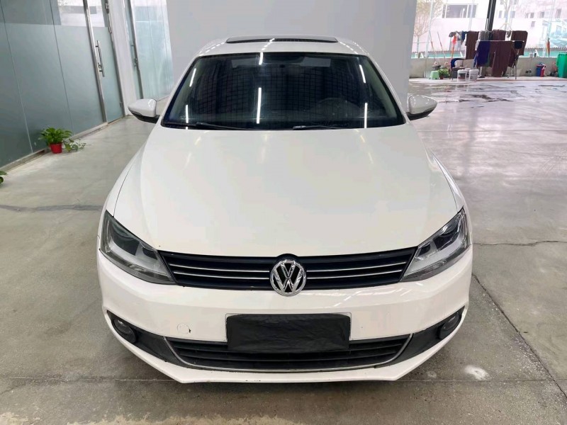 济宁13年大众速腾1