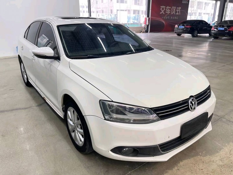 济宁13年大众速腾2