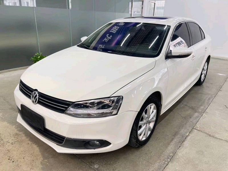 济宁13年大众速腾3