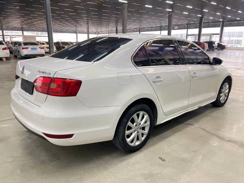 济宁13年大众速腾7