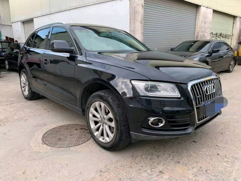 广州13年奥迪Q58