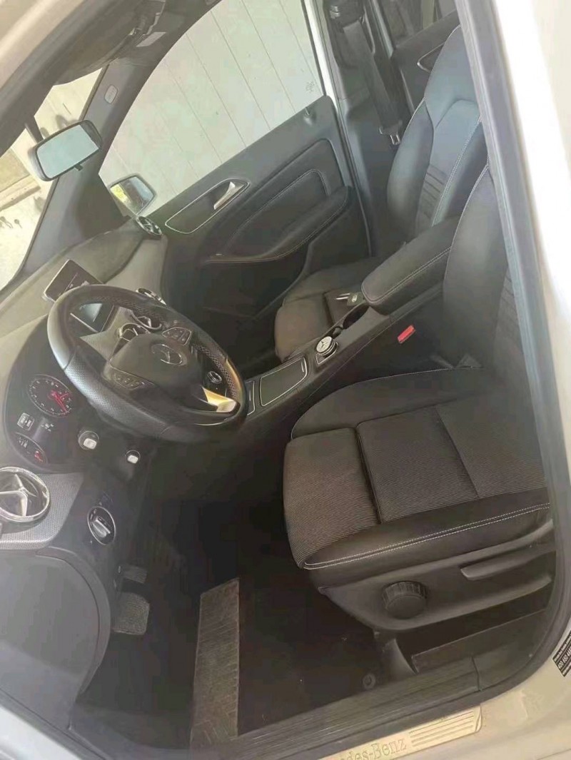 枣庄14年奔驰B6