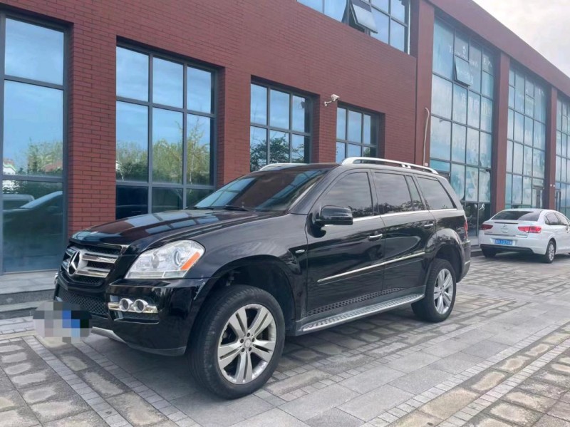 枣庄11年奔驰GL6